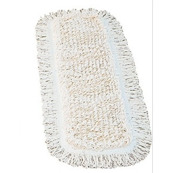 Mop bumbac+polyester cu urechi pentru talpa Speed de 40cm Mop bumbac+polyester cu urechi pentru talpa Speed de 40cm